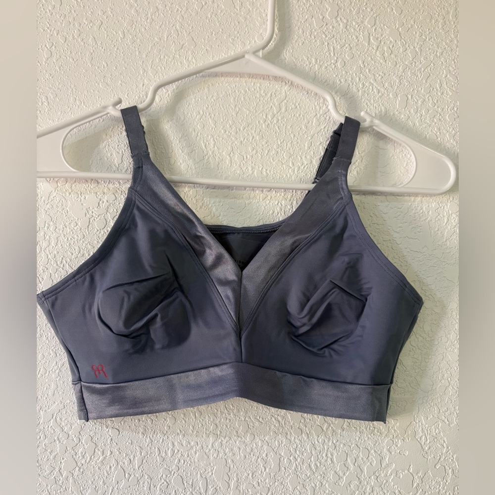 Ruby Ribbon Athena Demiette Lightweight Bra